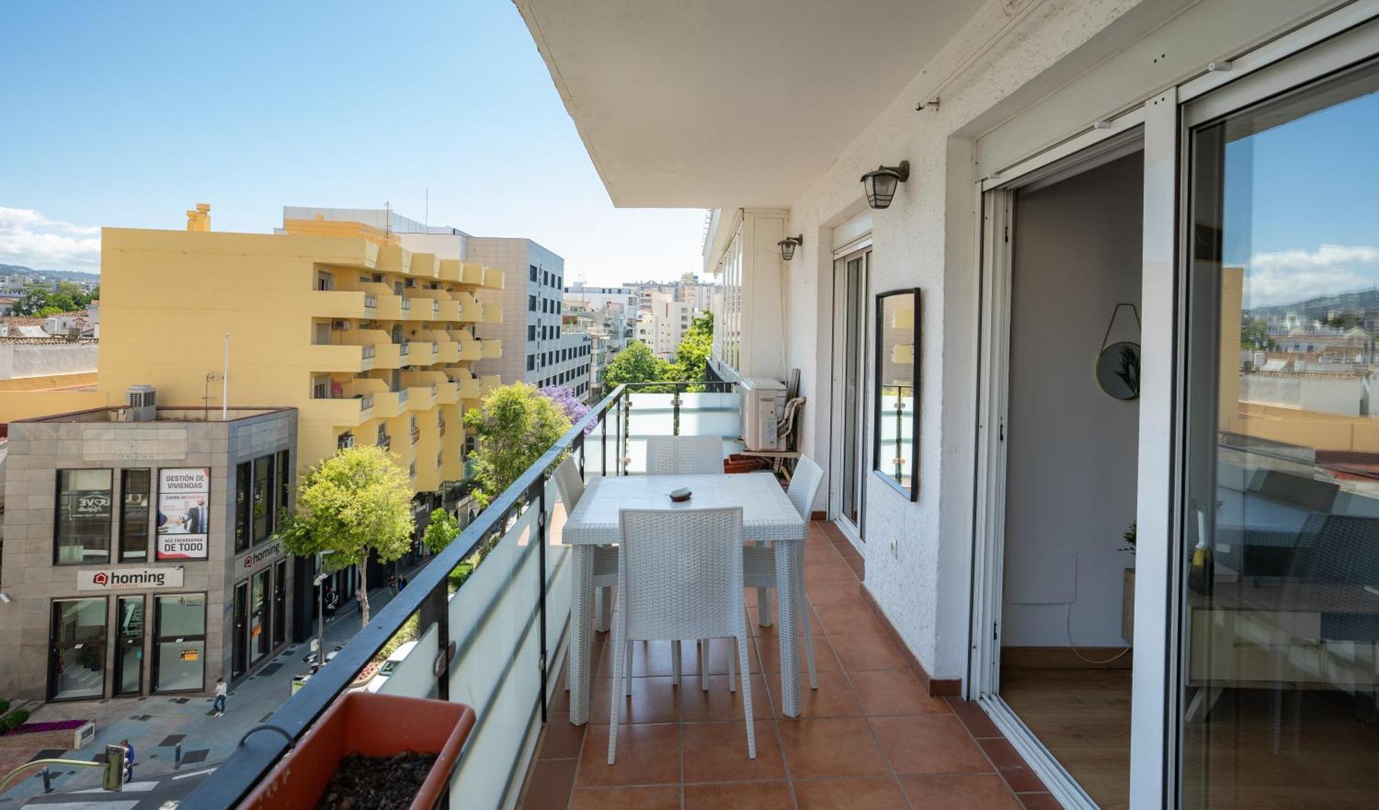 Stay U-Nique Apartment Ricardo Soriano Marbella Exteriör bild